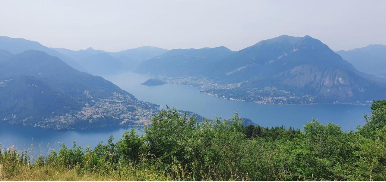Stephanie Residence Esino Lario エクステリア 写真