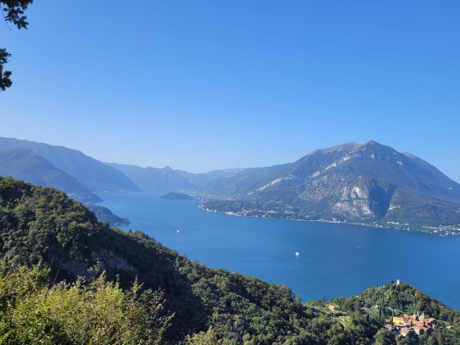 Stephanie Residence Esino Lario エクステリア 写真