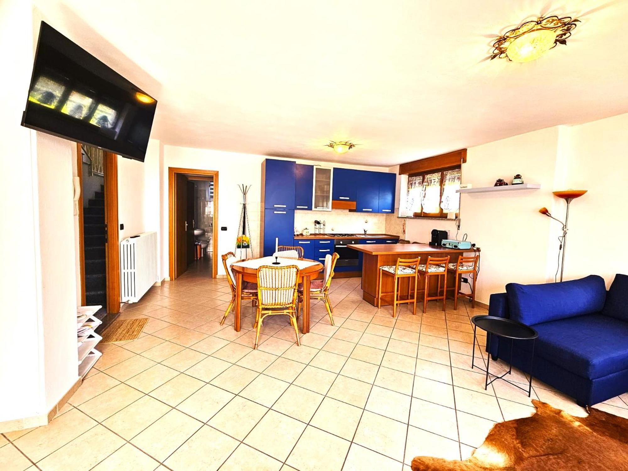 Stephanie Residence Esino Lario エクステリア 写真