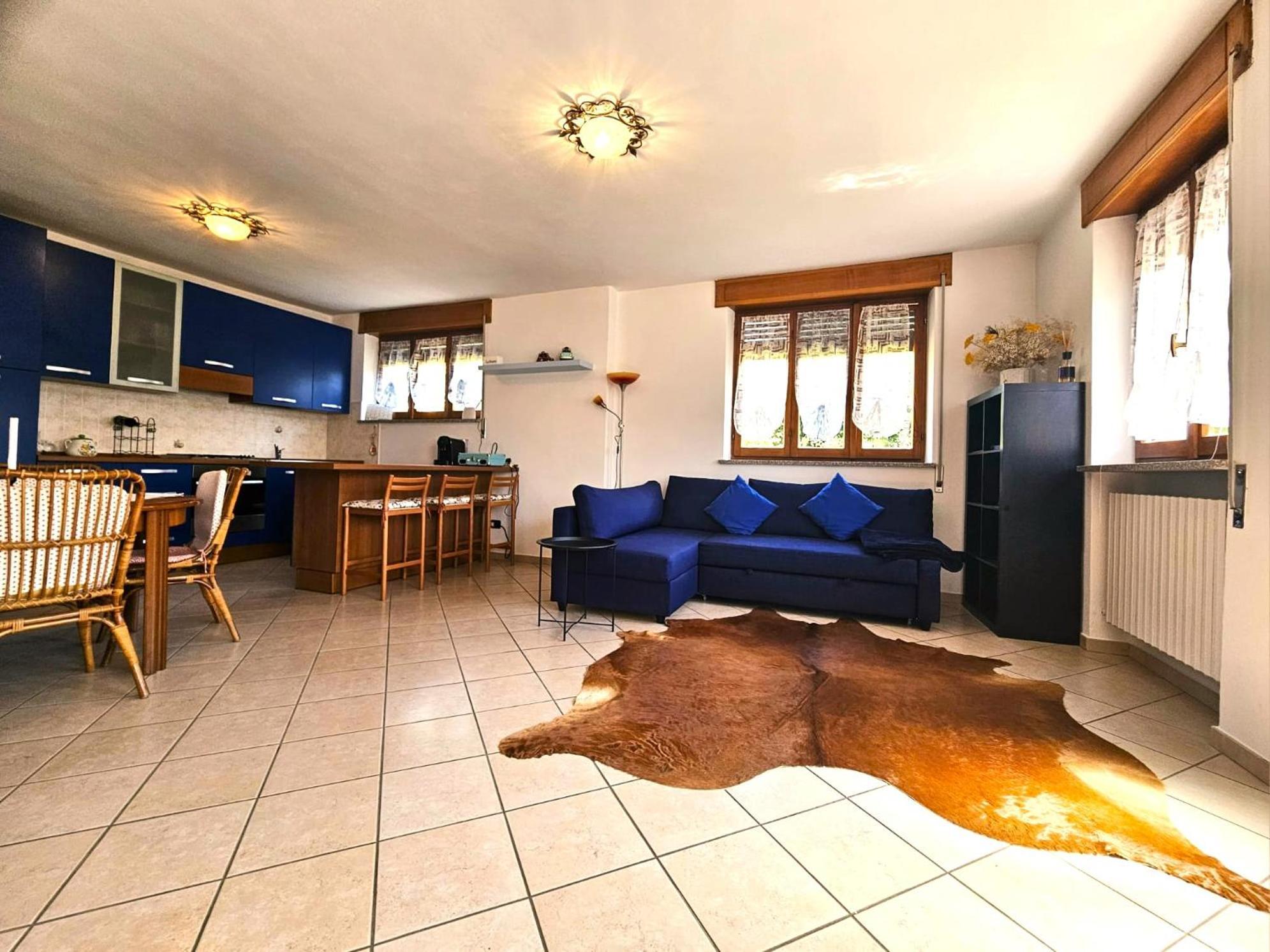 Stephanie Residence Esino Lario エクステリア 写真